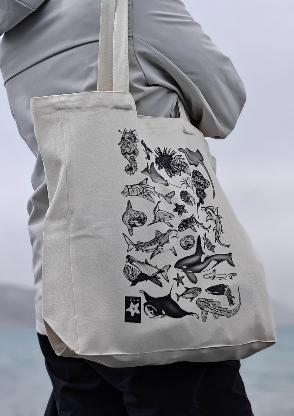 H2O.A - The Original Tote